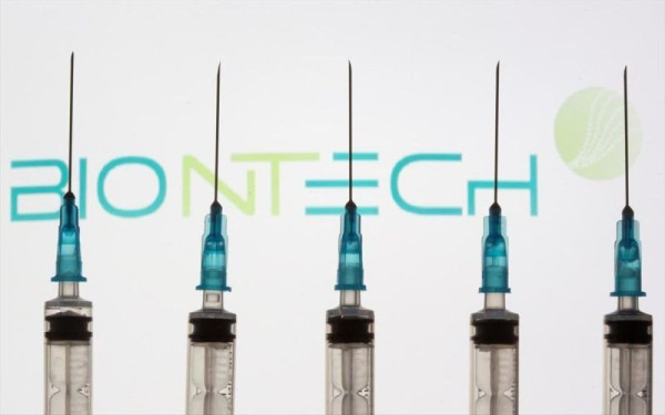 Η BioNTech μπορεί να διαθέσει εμβόλιο κατά των μεταλλάξεων του κορονοϊού σε έξι εβδομάδες  