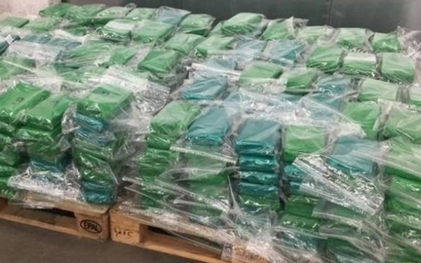 Πειραιάς: Συνελήφθη 48χρονος για συμμετοχή σε εγκληματική οργάνωση διακίνησης κοκαΐνης από Λατινική Αμερική