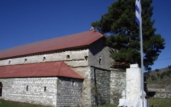 Έκλεψε εκκλησία στη Θάσο και τον συνέλαβαν στην Καβάλα 