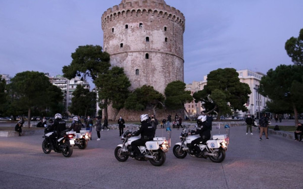 Θεσσαλονίκη: Σε συλλαλητήριο καλούν οι Ομοσπονδίες των Σωμάτων Ασφαλείας και Ενόπλων Δυνάμεων