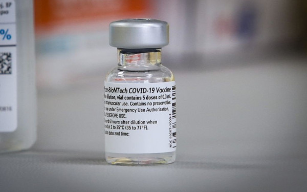 Έφτασαν τα εμβόλια της Pfizer/ BioNTech στο Νοσοκομείο Κατερίνης