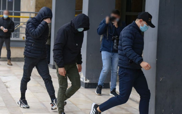 Αναμορφωτικά μέτρα στους επτά ανήλικους