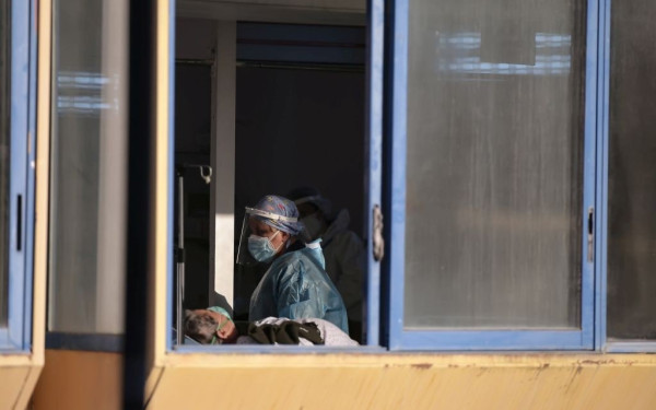 Κορονοϊός: 1.151 κρούσματα, 246 διασωληνωμένοι, 27 θάνατοι