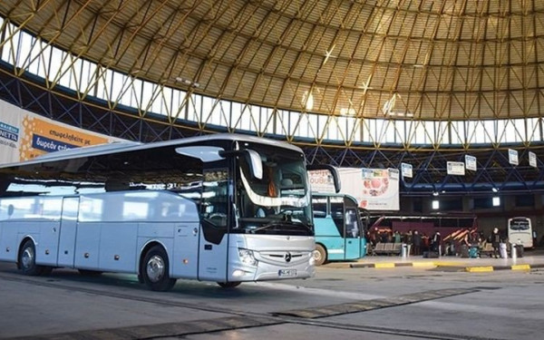 Βόλος: Άνδρας αυτοϊκανοποιήθηκε μπροστά σε 26χρονη, μέσα στο λεωφορείο