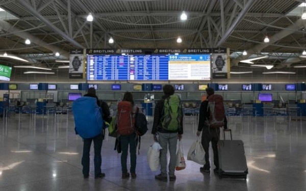 Θεσσαλονίκη: Τον Νοέμβριο «απογειώθηκαν» οι αφίξεις στο αεροδρόμιο Μακεδονία