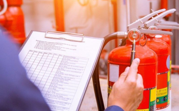 Έκτακτοι έλεγχοι σε επιχειρήσεις - εγκαταστάσεις για την τήρηση και εφαρμογή της πυρασφάλειας