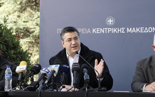 Θεσσαλονίκη: Με εξοπλισμό και οχήματα ενισχύει η Περιφέρεια το δίκτυο εθελοντών έξι Δήμων
