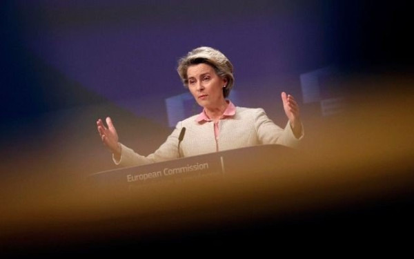 Ευρωπαϊκό Κοινοβούλιο: Απορρίφθηκε η πρόταση δυσπιστίας κατά της Ούρσουλα φον ντερ Λάιεν