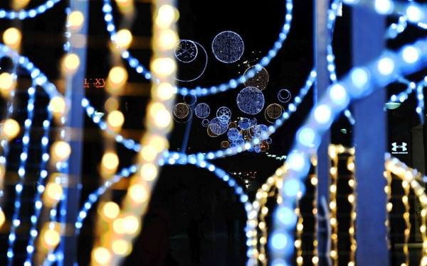 Θεσσαλονίκη: Αύριο οι εκδηλώσεις για το άναμμα του δέντρου στην Τριανδρία 