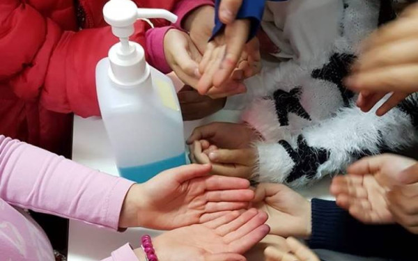 Αντισηπτικό χεριών ανακαλεί ο ΕΟΦ