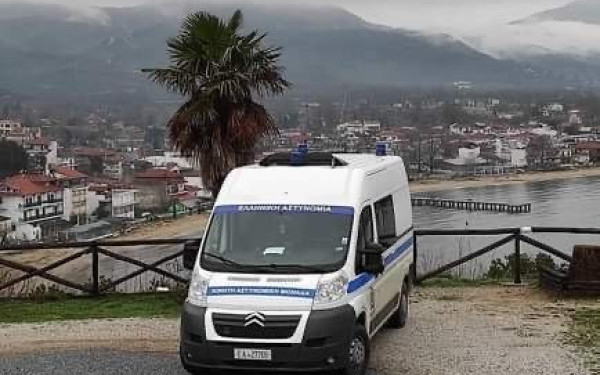 Χαλκιδική: Η Ελληνική Αστυνομία δίπλα στους πολίτες