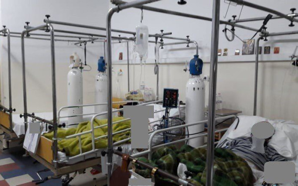 Όλο και νεότεροι ασθενείς μπαίνουν στις ΜΕΘ στην αμερικανική ήπειρο