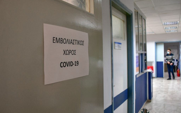 Β. Κικίλιας: Ο εμβολιασμός των υγειονομικών εξελίσσεται πολύ καλά  