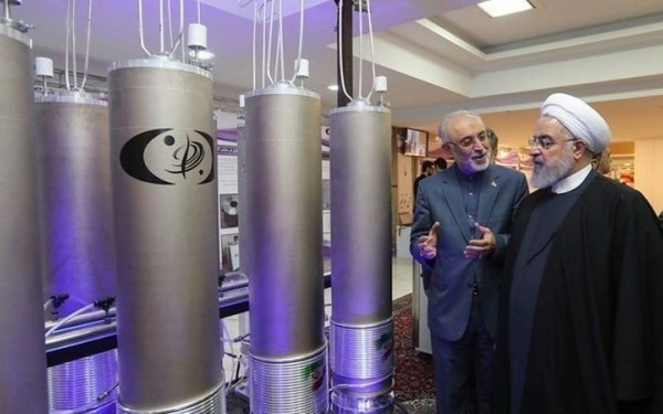 Ιράν: Εμπλουτίζει ουράνιο σε ποσοστό 60% στις πυρηνικές εγκαταστάσεις στο Φορντό