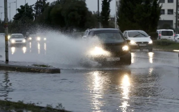 Θέρμη: Σε επιφυλακή ο δήμος για την κακοκαιρία - Αναβάλλονται εκδηλώσεις