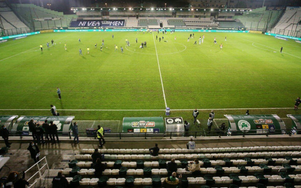 Super League: Διεξάγεται κανονικά το Παναθηναϊκός - Αστέρας Τρίπολης
