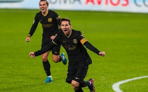 Γαλλία: Η Παρί ετοιμάζει φιέστα για τον Μέσι