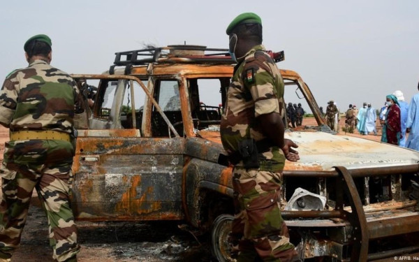 Νίγηρας: Ποιοι εκπόνησαν σχέδιο πιθανής στρατιωτικής επέμβασης