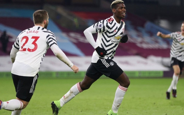 Ο Πολ Πογκμπά επιστρέφει στη Γιουβέντους