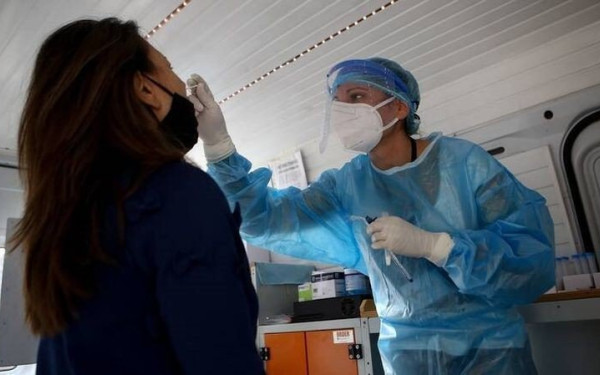 Δωρεάν rapid test COVID-19 αύριο σε 209 σημεία της χώρας