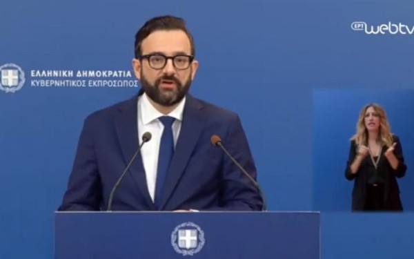 Την πρόταση των λοιμωξιολόγων για καραντίνα στη Θεσσαλονίκη, ζητά ο κυβερνητικός εκπρόσωπος από τον Α. Τσίπρα