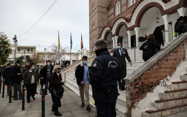 Δερμιτζάκης για Θεοφάνεια: Με σόκαραν οι εικόνες – Φοβάμαι μην γίνει Θεσσαλονίκη όλη η χώρα