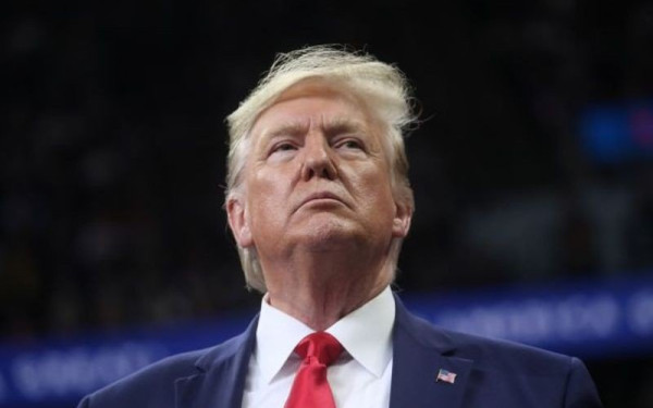 Τραμπ: «Παρωδία δικαιοσύνης» η κοινοβουλευτική έρευνα για την εισβολή στο Καπιτώλιο