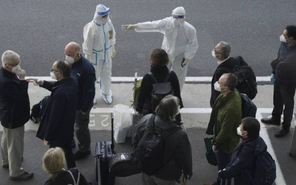 Απεσταλμένοι Π.Ο.Υ στην Ουχάν: Πιθανότερο ο κορονοϊός να μεταδόθηκε στους ανθρώπους από κάποιο ζώο