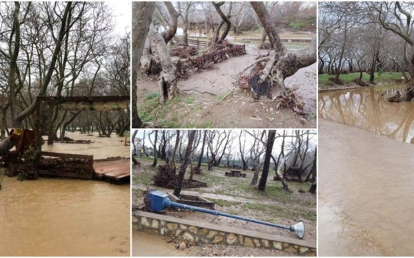 Τεχνητή κατάκλυση 6.000 στρεμμάτων στο Πύθιο Διδυμοτείχου