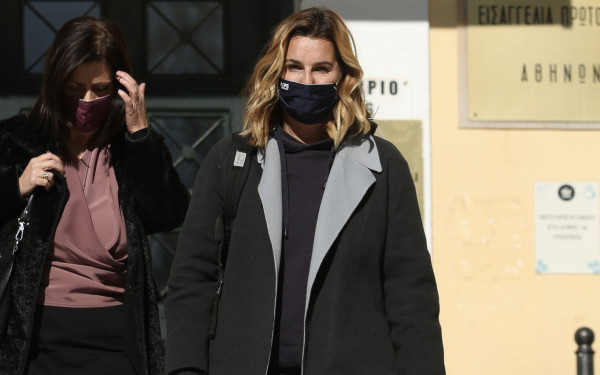 Ιστιοπλοΐα: Η Σοφία Μπεκατώρου αποκάλυψε στον εισαγγελέα σεξουαλική κακοποίηση συναθλήτριάς της