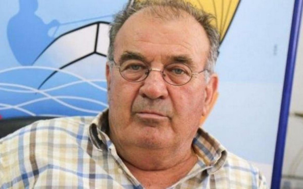 Αδαμόπουλος: "Να σεβαστούν την οικογένεια, τα παιδιά και τα εγγόνια μου"