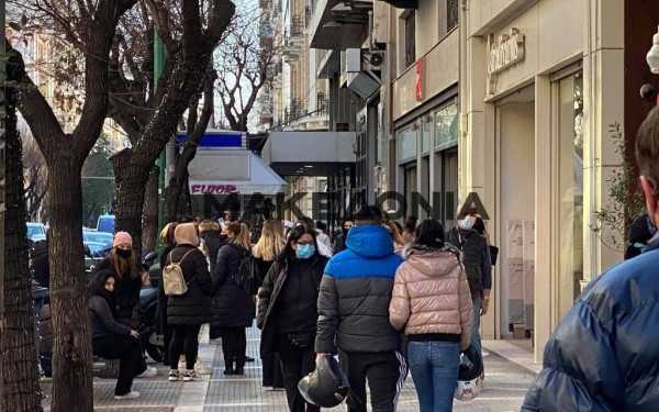 Θεσσαλονίκη:  H δυναμική επιστροφή της αγοράς