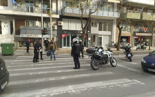 Θεσσαλονίκη: Οπαδικές διαφορές πίσω από το "πιστολίδι" στο Ιπποκράτειο