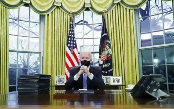 Μπάιντεν: Οι θάνατοι από την πανδημία θα φτάσουν τις 500 χιλ. το Φεβρουάριο