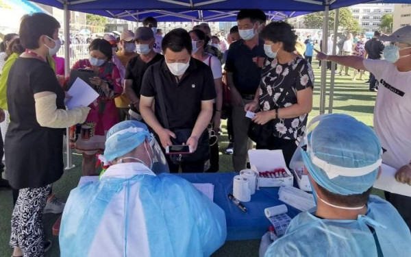 Κορονοϊός: Η Κίνα ανακοίνωσε... μείωση θανάτων - Τρεις το τελευταίο 24ωρο