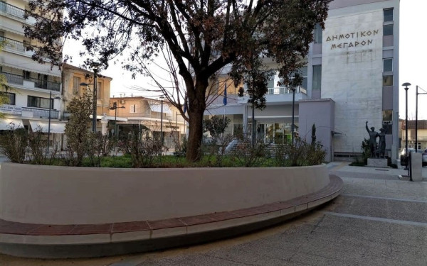 Ο δήμος Βισαλτίας κάνει «πράσινες τις γειτονιές» (φωτ.)