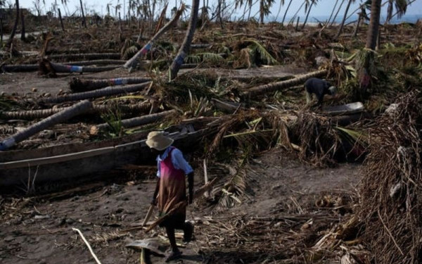 «Πισωγύρισμα και χάσιμο χρόνου» η Παγκόσμια Σύνοδος της Αιγύπτου για το Κλίμα