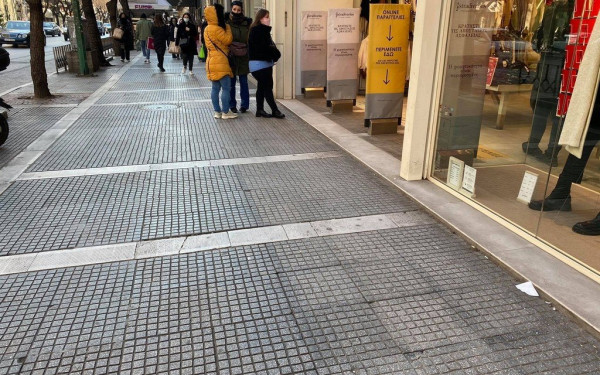 Θεσσαλονίκη: Λευκή Νύχτα την ημέρα των εγκαινίων του μετρό