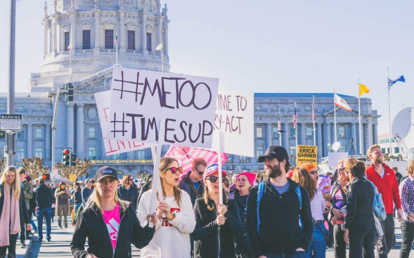 Kίνημα #Metoo: Οι... Σοφίες που άνοιξαν στόματα και δρόμους