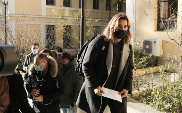 Στο αρχείο οι καταγγελίες της Σοφίας Μπεκατώρου