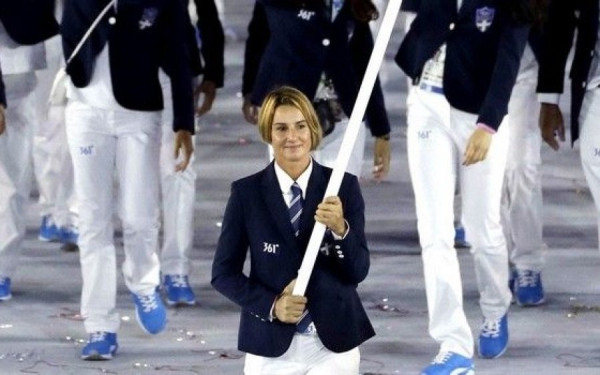 Μήνυμα της Μπεκατώρου: "Κάθε θύμα να σπάσει τη σιωπή του, μπορούμε να βγούμε νικητές"