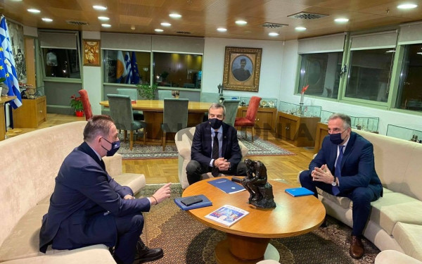 Έκκληση Ζέρβα: Να μην αφήσουμε το κακό να ξαναγυρίσει στην πόλη μας (βίντεο & φωτ.)