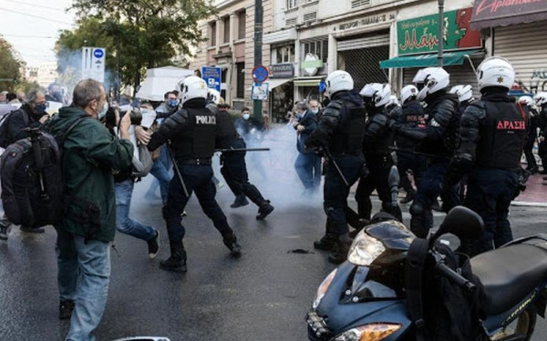 Αυτό είναι το σχέδιο Χρυσοχοΐδη για τις συναθροίσεις – Τι αλλάζει στις πορείες