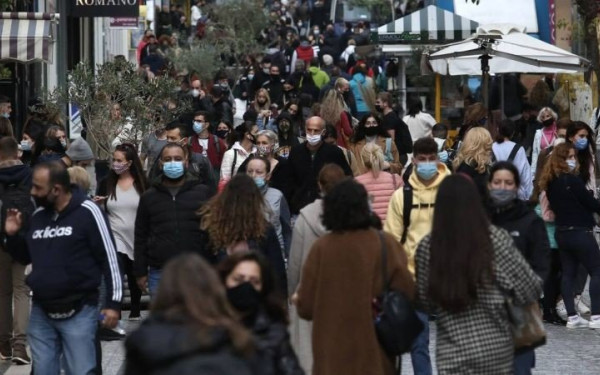Κορονοϊός: Τι γνωρίζουμε και τι όχι για την νέα υποπαραλλαγή JN.1