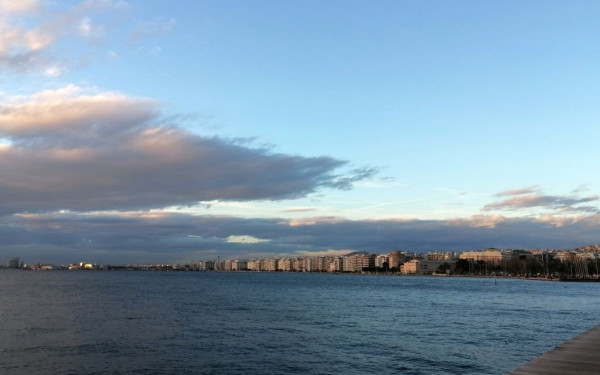 Θεσσαλονίκη: Καμπανάκι κινδύνου από τα λύματα - Διπλασιάστηκε το ιικό φορτίο 