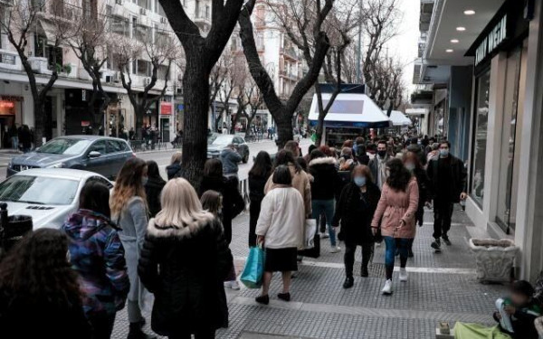 Υπό σκέψη τα ψώνια με “χρονόμετρο” μέσω εφαρμογής (Βίντεο)