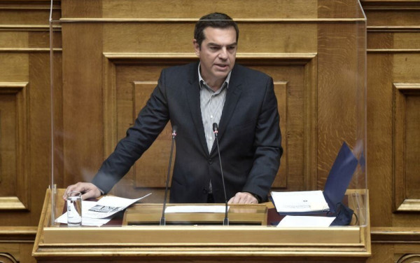 Επίκαιρη ερώτηση Τσίπρα σε Μητσοτάκη για την Ικαρία