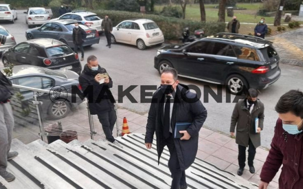 Στ. Πέτσας: Τέλος του μήνα θα παρουσιαστεί ο νέος εκλογικός νόμος για τις αυτοδιοικητικές εκλογές (βίντεο & φωτ.)