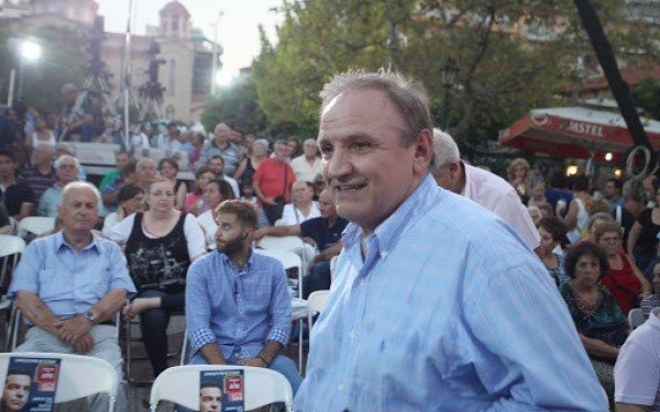 ΣΥΡΙΖΑ ΠΣ: Ξεκινάει τις περιοδείες ο Τζουμάκας - Η ημερομηνία της Θεσσαλονίκης 