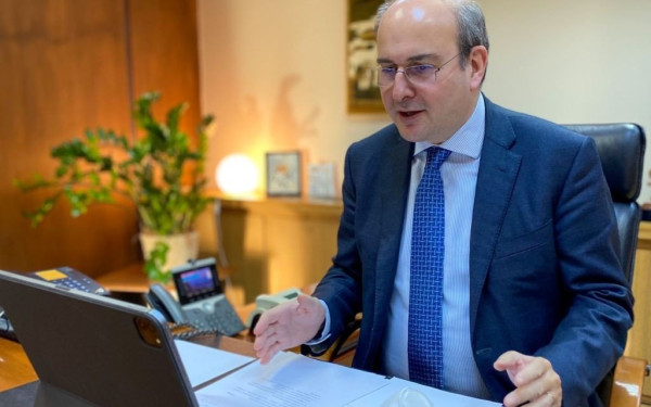 Στο «φως» η αναφορά παρακολούθησης του Κωστή Χατζηδάκη από την ΕΥΠ